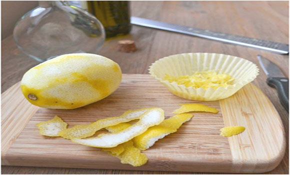 10 Amazing Benefits Of Lemon Peels