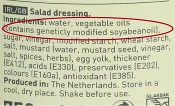 Connecticut Lawmakers Vote to Label GMO Foods