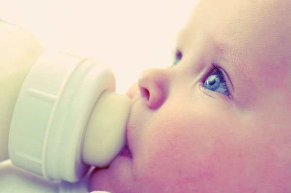 GMO in Infant Formula