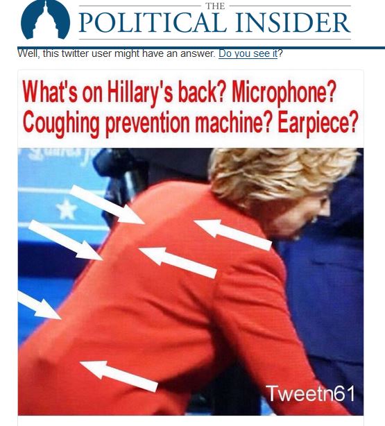 Hillarywired