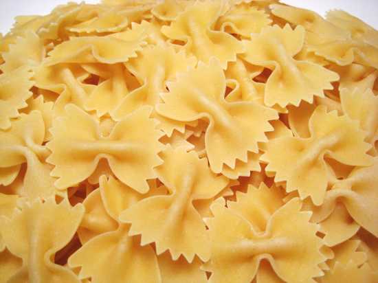 Farfalle Pasta